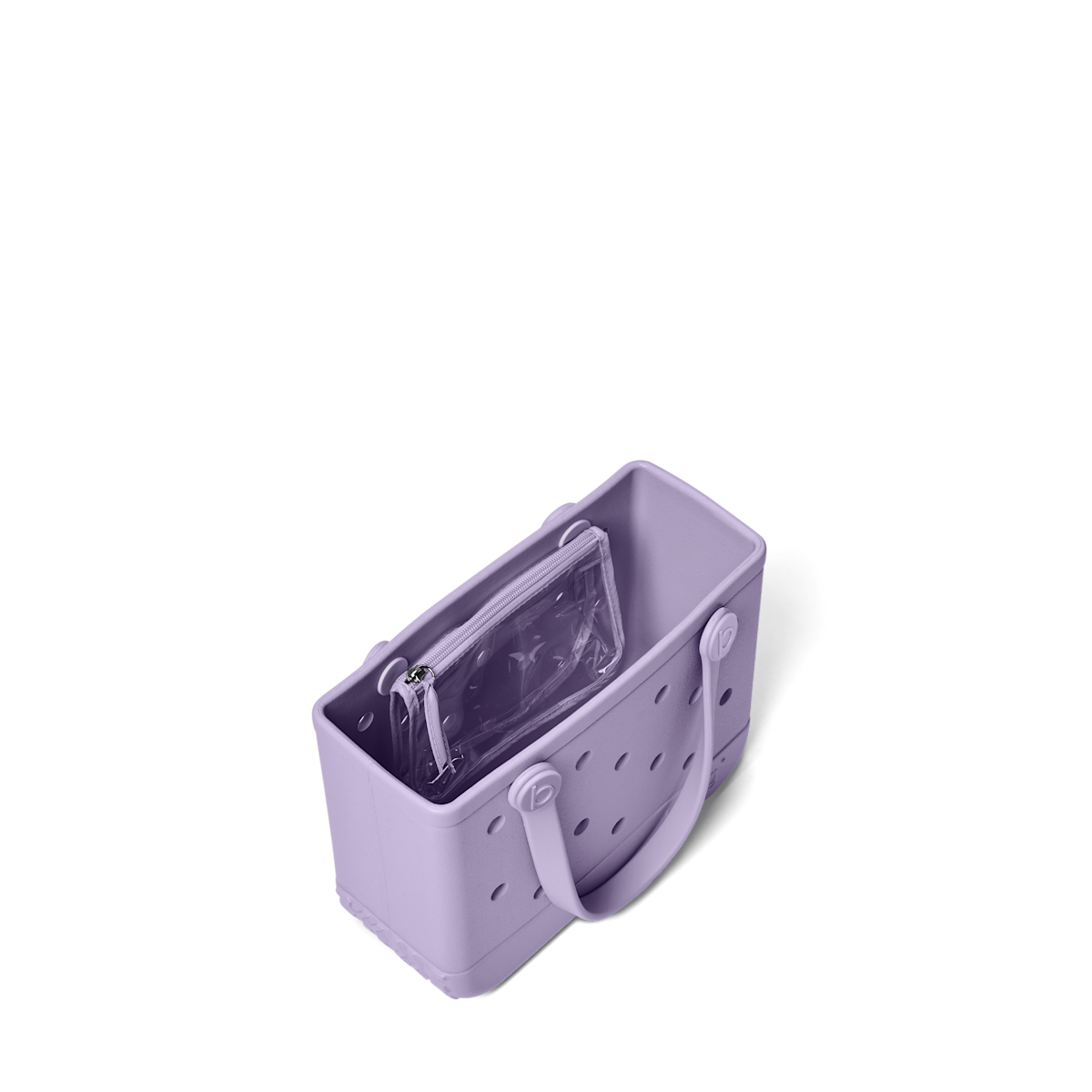 Bitty Bogg Bag - I Lilac You a Lot
