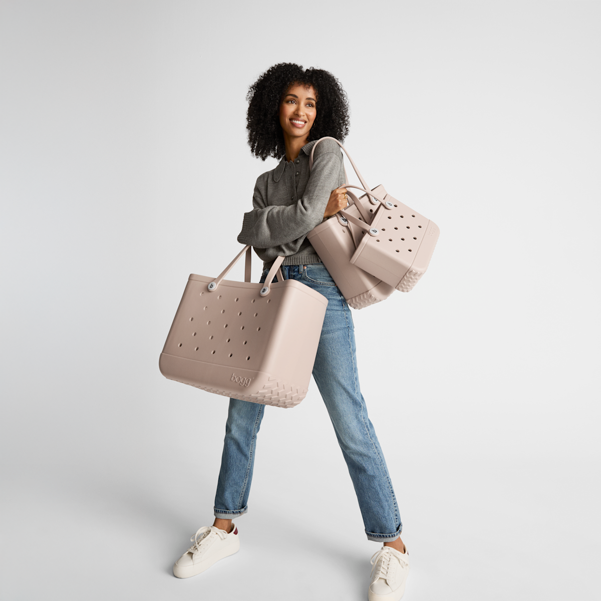 Bitty Bogg Bag - Shell Yeah